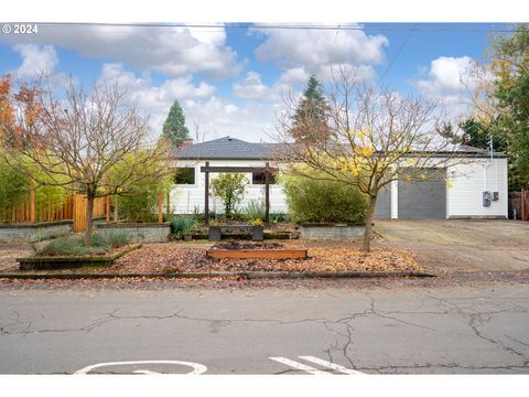 A home in Portland