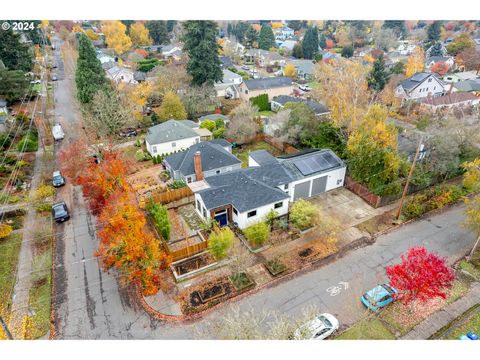 A home in Portland