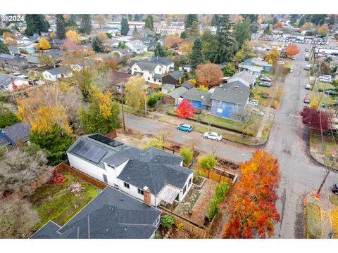 A home in Portland