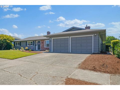 A home in Keizer