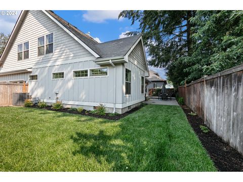 A home in Eugene