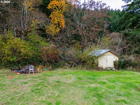 A home in Molalla