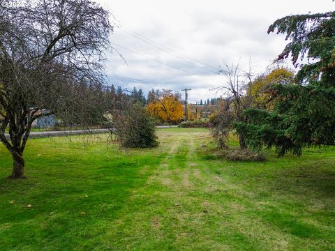 A home in Molalla