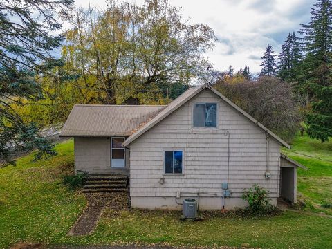 A home in Molalla