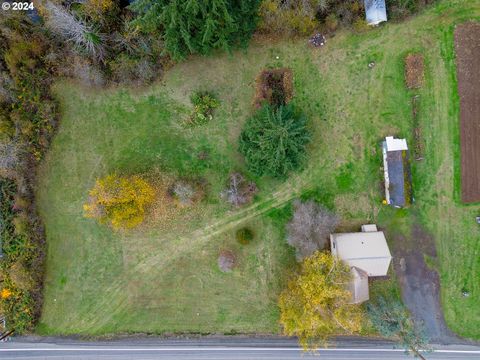 A home in Molalla