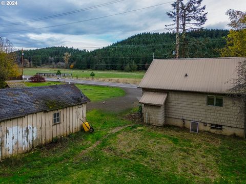 A home in Molalla