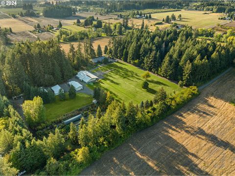 A home in Beaverton