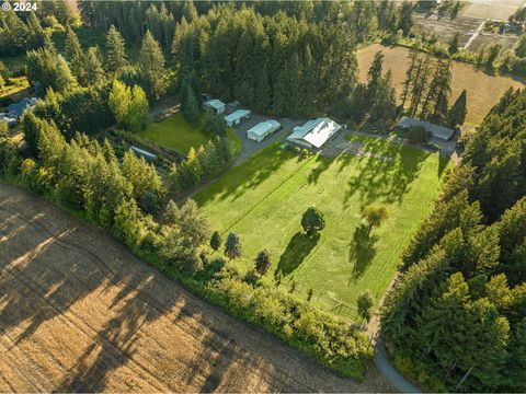 A home in Beaverton