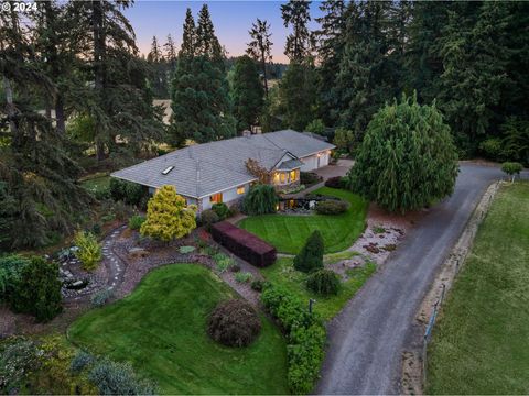 A home in Beaverton