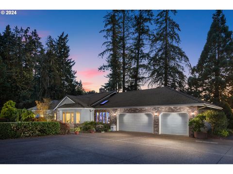 A home in Beaverton