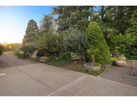 A home in Beaverton