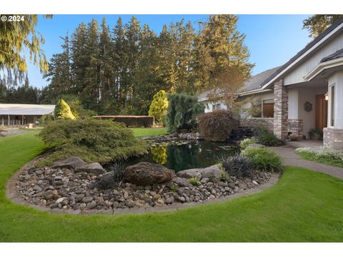 A home in Beaverton