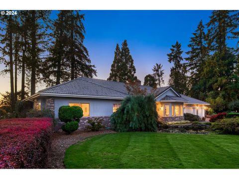 A home in Beaverton