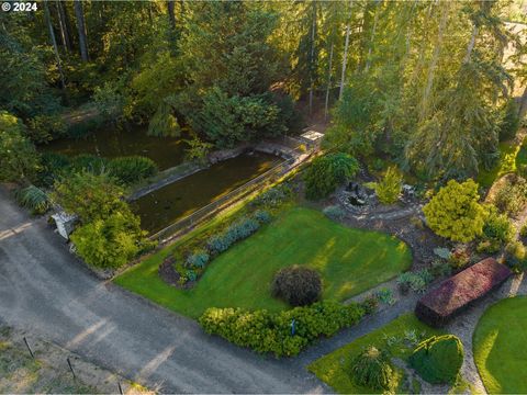 A home in Beaverton