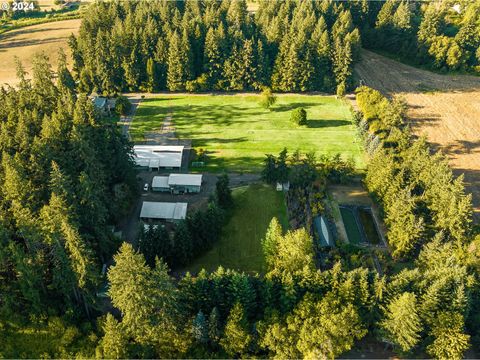 A home in Beaverton