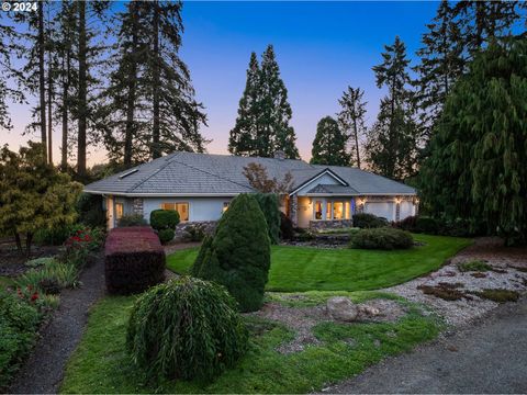 A home in Beaverton