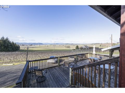 A home in Yamhill