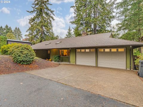 A home in Tigard