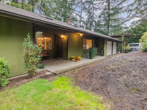 A home in Tigard