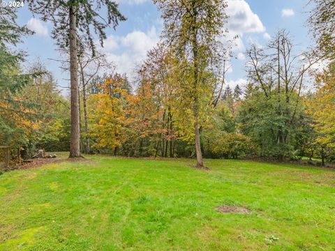 A home in Tigard