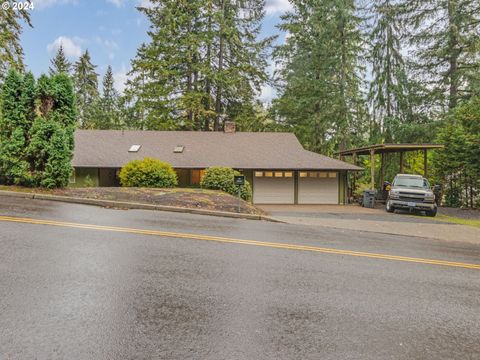 A home in Tigard