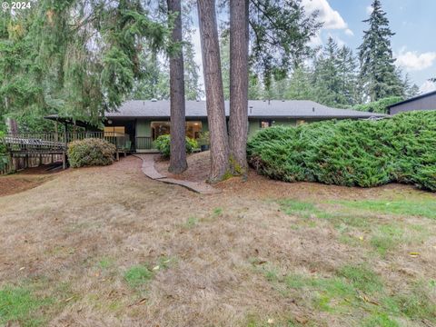 A home in Tigard