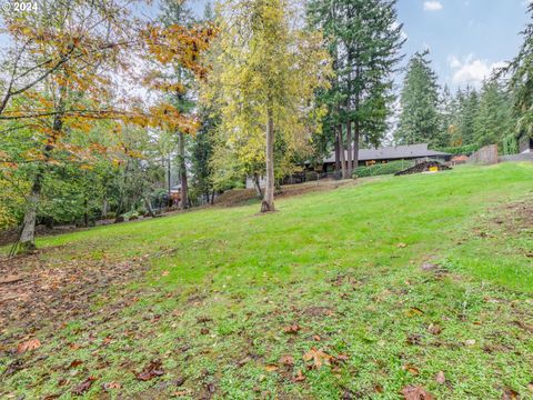 A home in Tigard