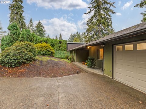 A home in Tigard