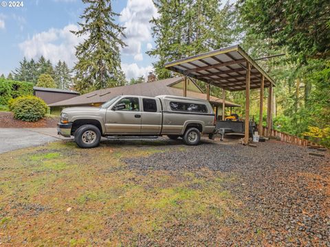 A home in Tigard