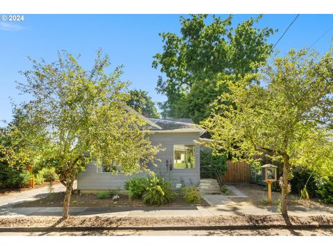 A home in Portland