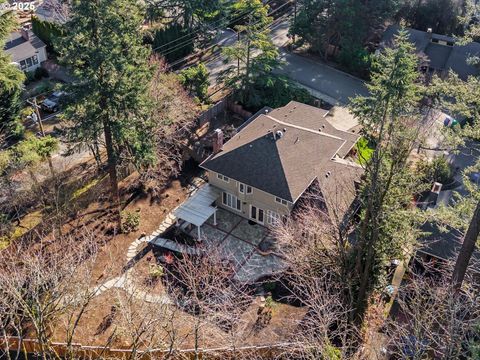 A home in Portland