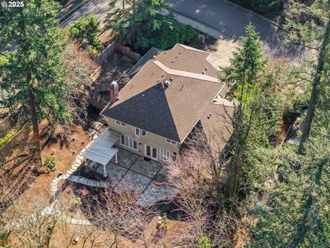 A home in Portland