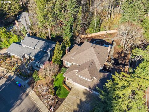 A home in Portland