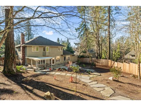 A home in Portland