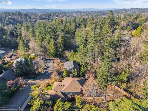 A home in Portland