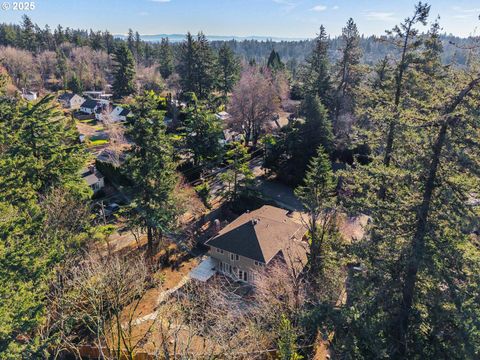 A home in Portland