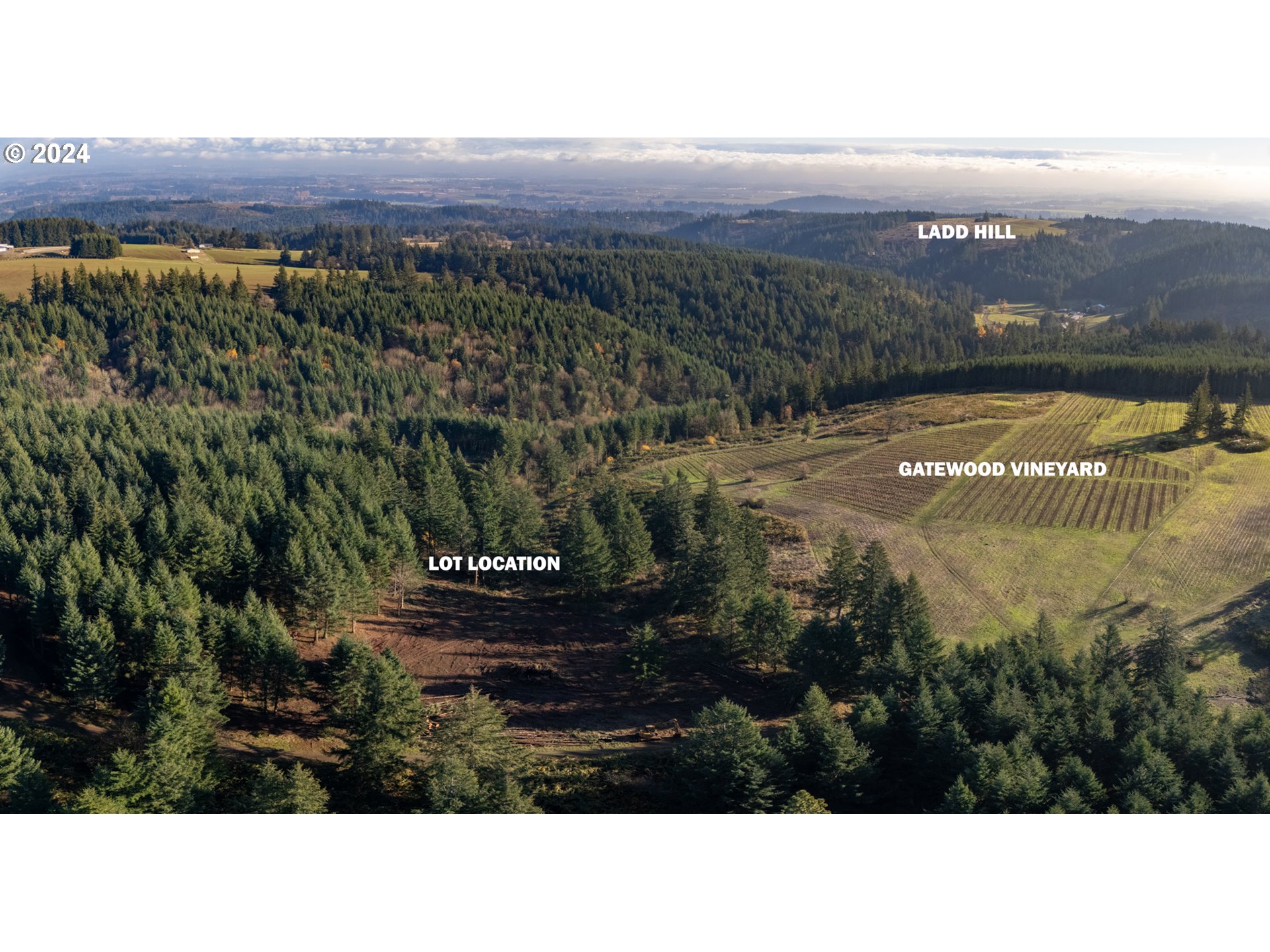0 NE OLD PARRETT MOUNTAIN RD