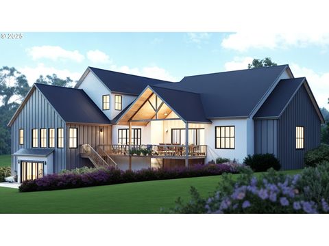 0 NE OLD PARRETT MOUNTAIN RD Newberg OR 97132