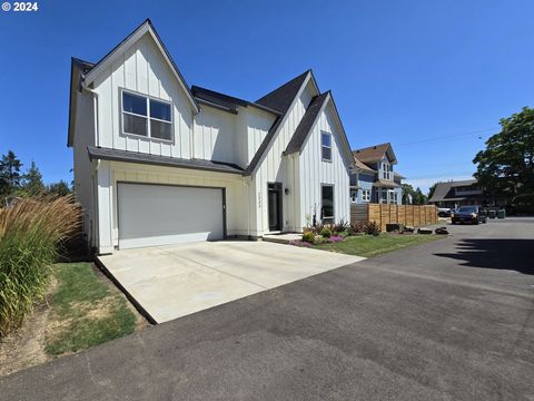 A home in Forest Grove