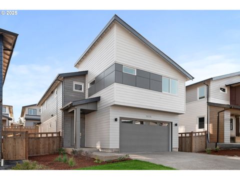 A home in Happy Valley