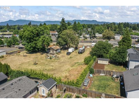 A home in Eugene