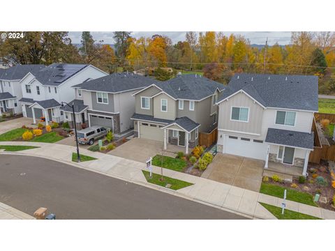 A home in Wilsonville