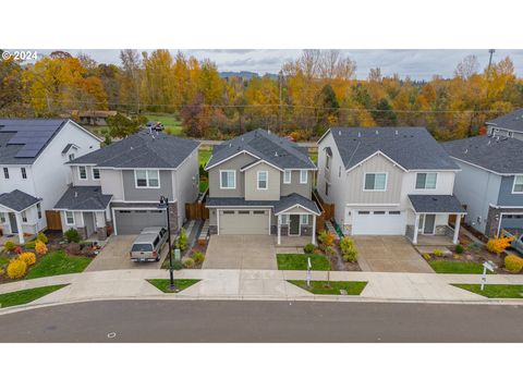 A home in Wilsonville