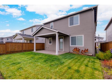 A home in Wilsonville