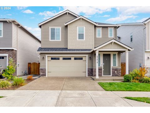 A home in Wilsonville