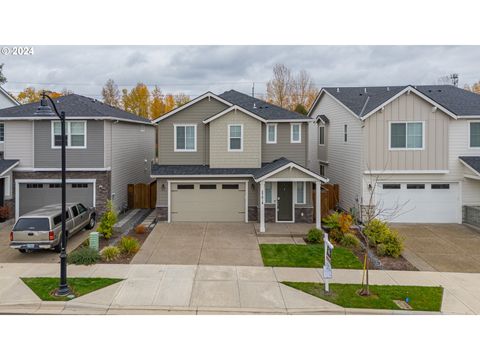 A home in Wilsonville