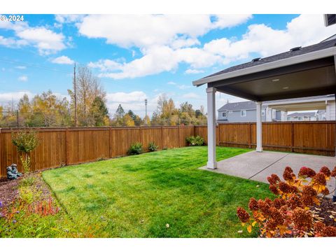 A home in Wilsonville