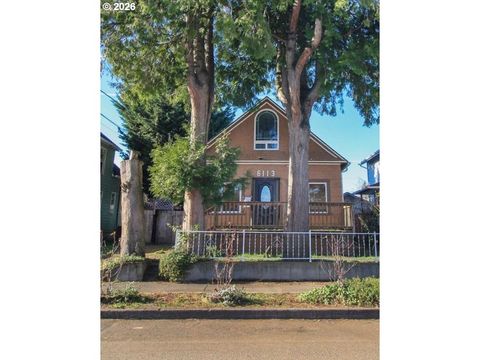 6113 SE 89TH AVE Portland OR 97266