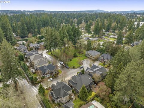 A home in Lake Oswego