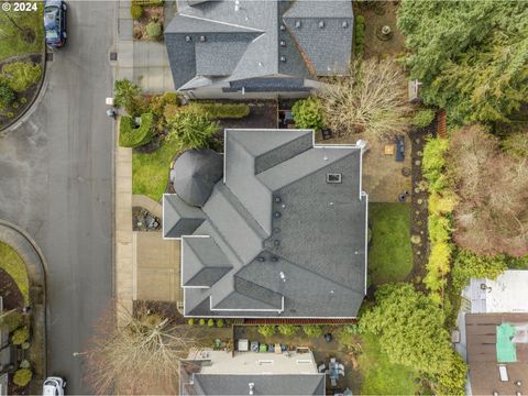 A home in Lake Oswego